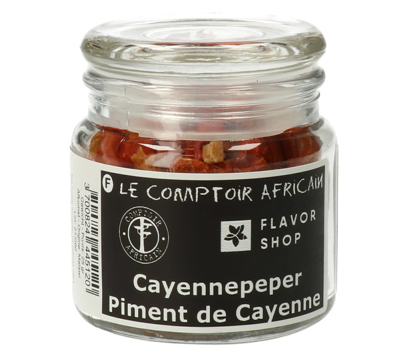 Piment de Cayenne 25 g