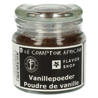 Vanilla ground 40 g