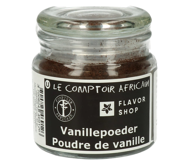 Vanilla ground 40 g