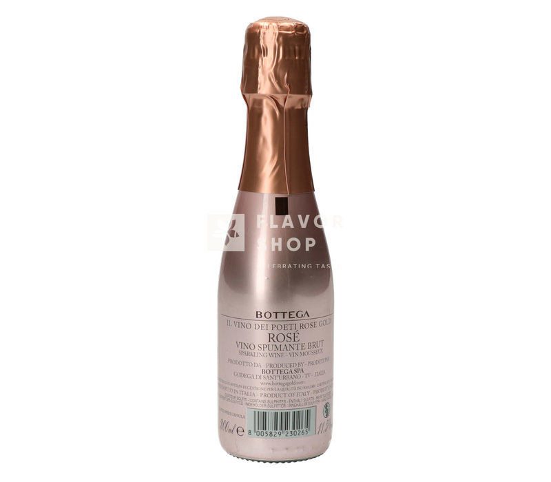 Bottega Roségold 20 cl