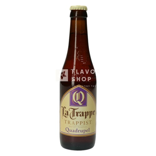 La Trappe Quadrupel 33 cl 