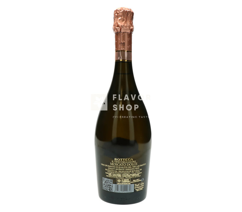 Moscato Bottega 75 cl