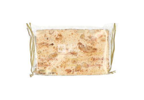 Quaranta Amaretto nougat 150 g