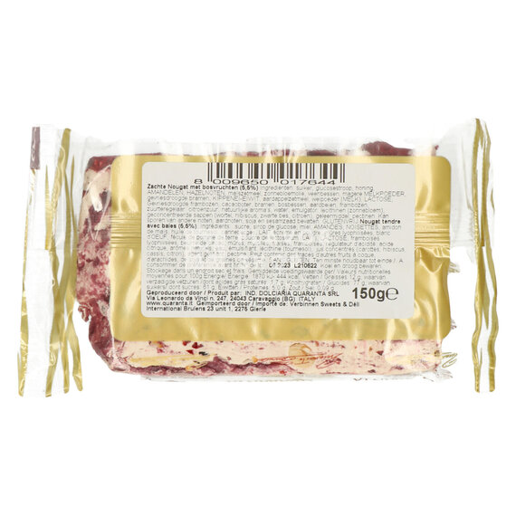 Blaubeernougat 150 g