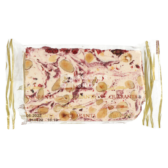 Blaubeernougat 150 g