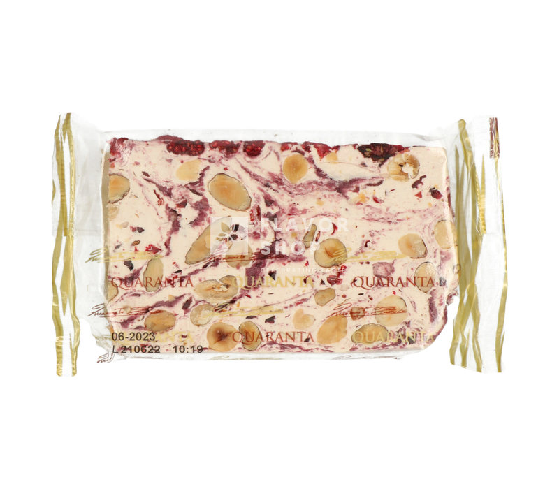 Blueberry nougat 150 g