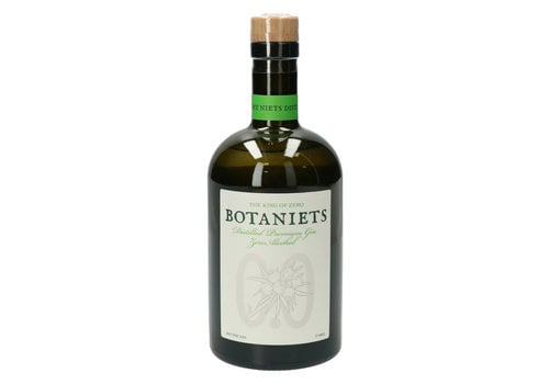 Botaniets alcoholvrije gin  - BIO 50 cl