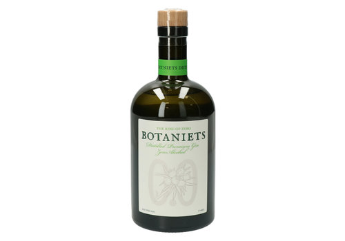 Botaniets alkoholfreier Gin - BIO 50 cl