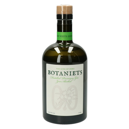 Botaniets alcohol-free gin - BIO 50 cl 