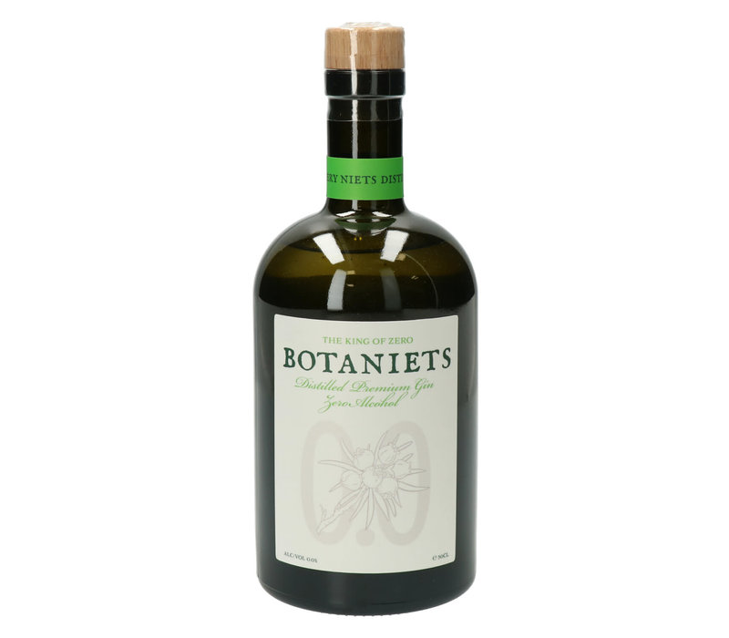 Botaniets alkoholfreier Gin - BIO 50 cl