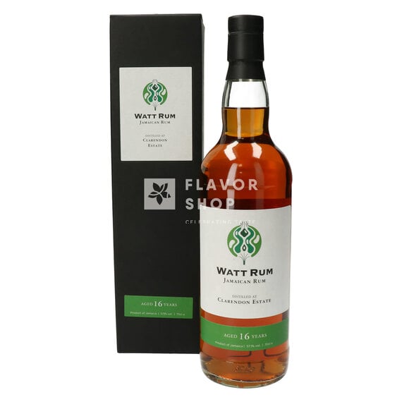 Clarendon Estate Rum 2004 16Y 70 cl