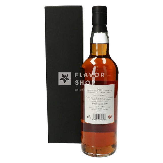 Clarendon Estate Rum 2004 16Y 70 cl
