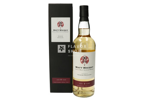 Ardmore 2011 -9Y - Watt Whiskey 70 cl