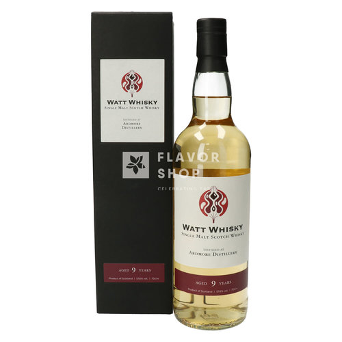 2011 -9Y - Watt Whisky 70 cl* 