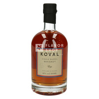 Koval Rye Whiskey 50 cl