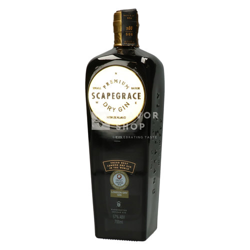 Gin Scapegrace Gold 70cl 