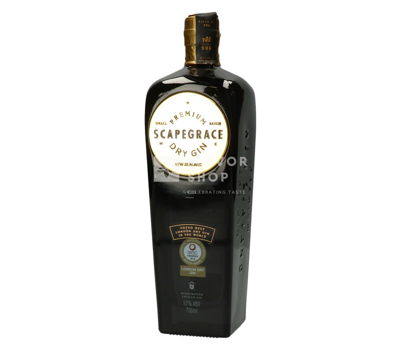 Gin Scapegrace Gold 70cl