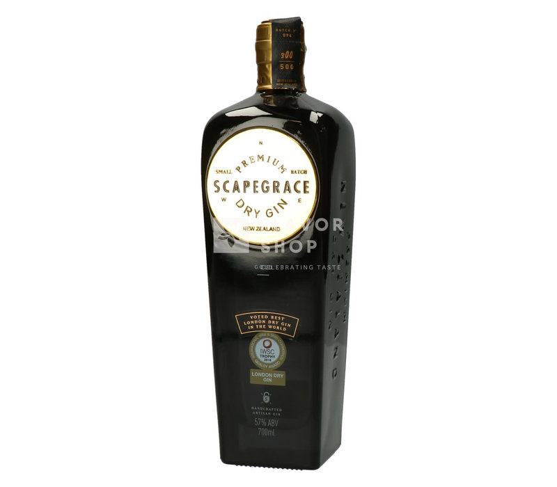 Scapegrace Gold Gin 70 cl