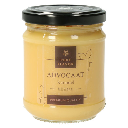 Advocaat Karamel 228 ml 