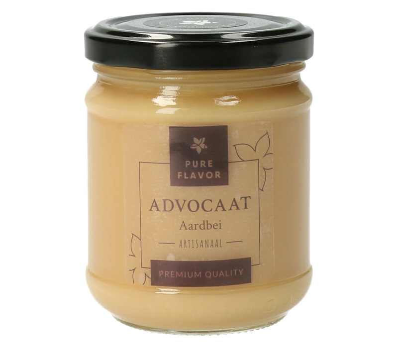 Advocaat Aardbei 228 ml