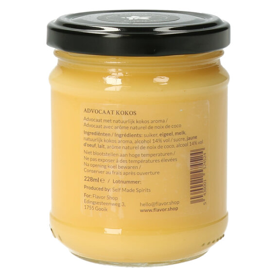 Advocaat Kokos 228 ml