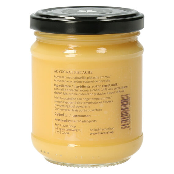 Advocaat Pistache 228 ml