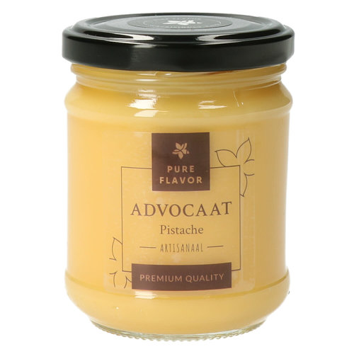 Advocaat Pistache 