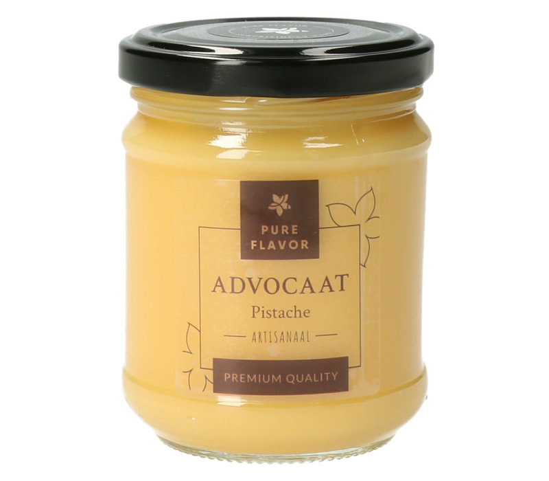 Eggnog Pistachio 228 ml