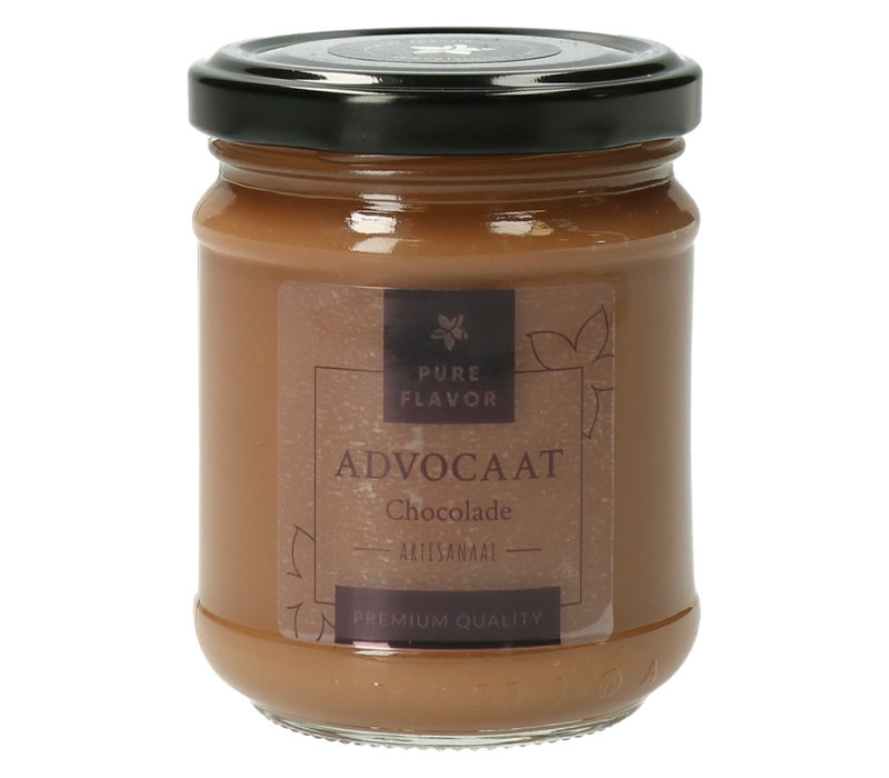 Eggnog Chocolate 228 ml