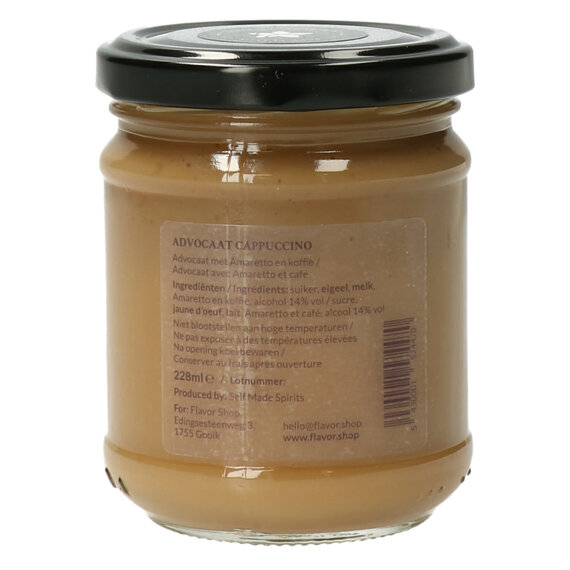 Advocaat Cappucino 228 ml