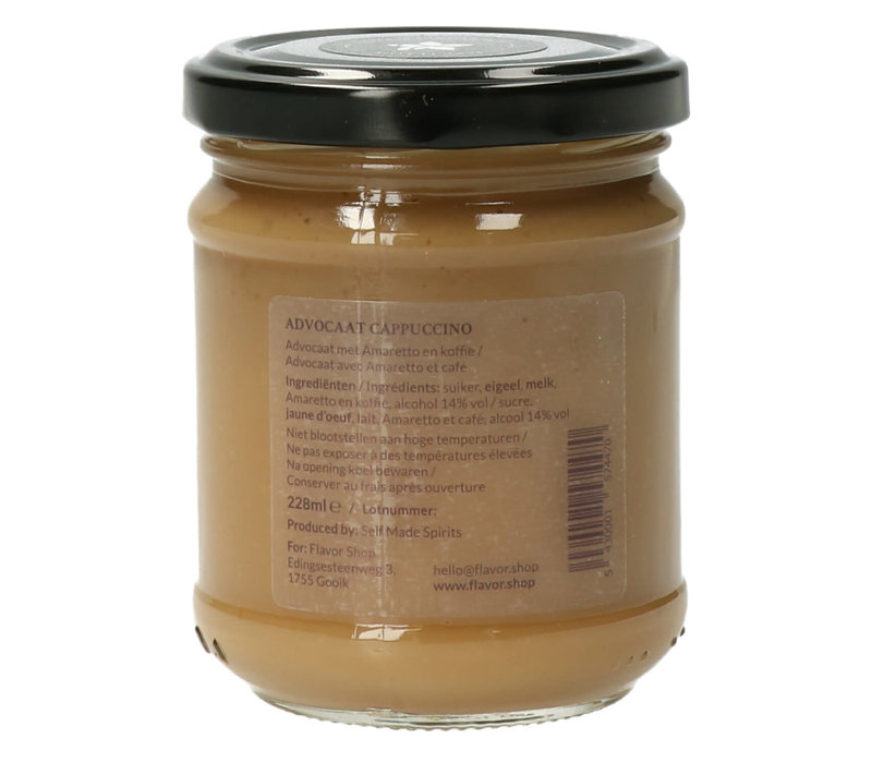 Eierlikör Cappucino 228ml