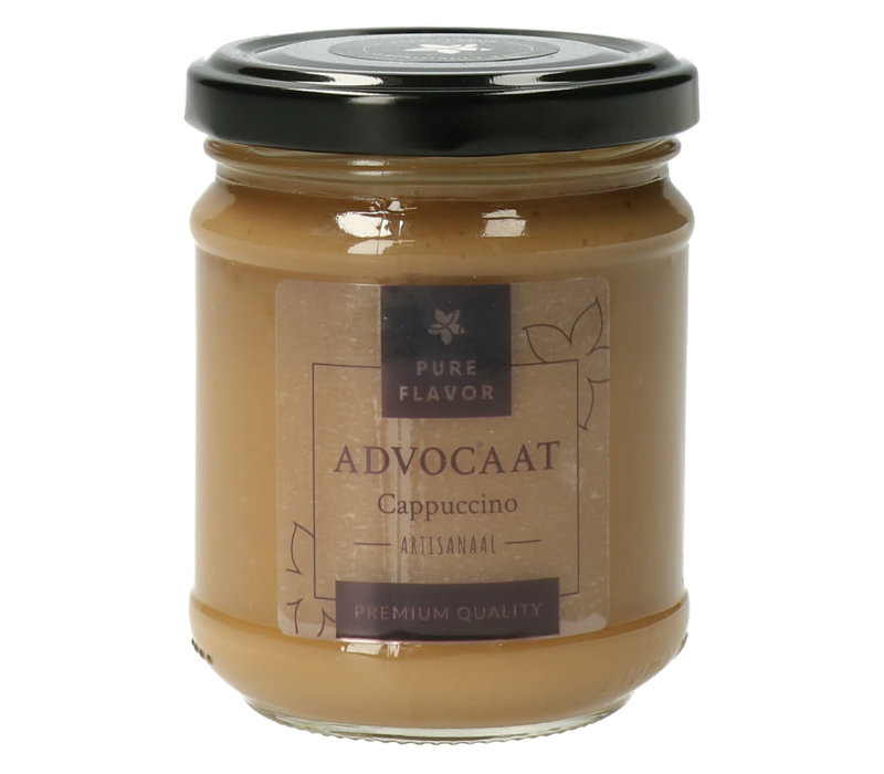 Advocaat Cappucino 228ml