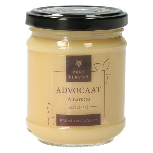 Eierlikör Amaretto 228 ml 