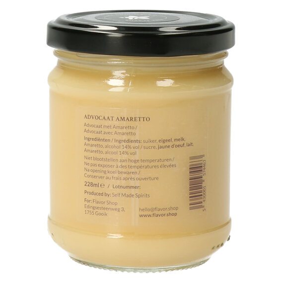 Advocaat Amaretto 228 ml