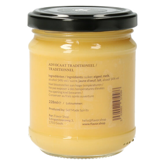 Advocaat Tradition 228 ml