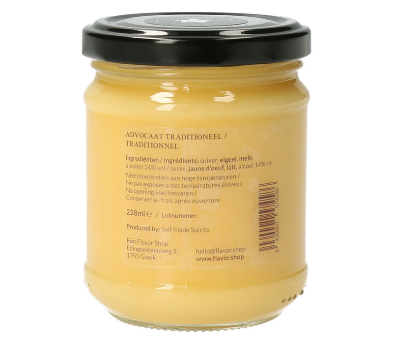 Advocaat Tradition 228ml