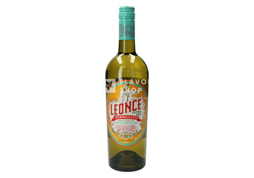 Vermouth Leonce Extra Dry 75 cl*