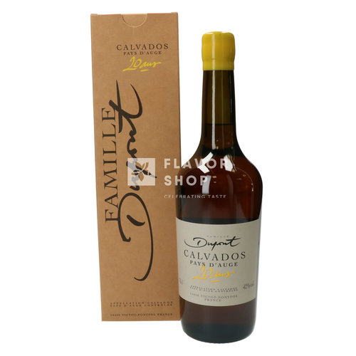 Calvados Dupont 20 Jahre 70 cl 
