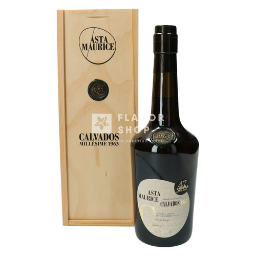 Asta Maurice Calvados 47Y (1963-2011) 70 cl 