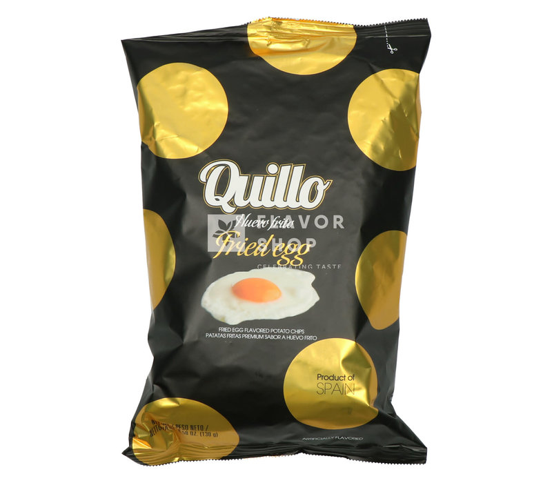 Chips Fried Egg 130 g