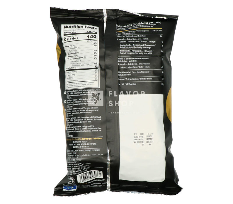 Chips Fried Egg 130 g