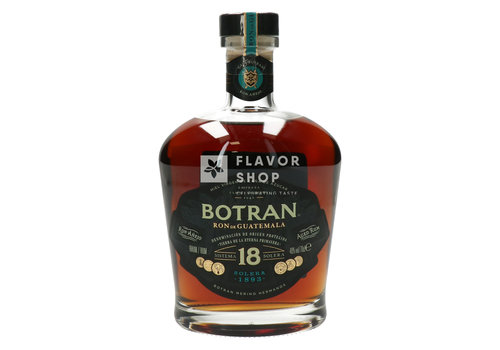 Botran Botran Solera 18Y 70 cl