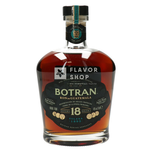 Botran Solera 18Y 70 cl 