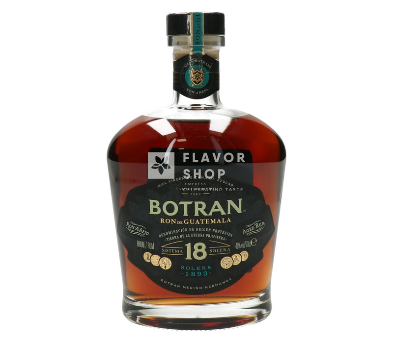 Botran Solera 18Y 70 cl