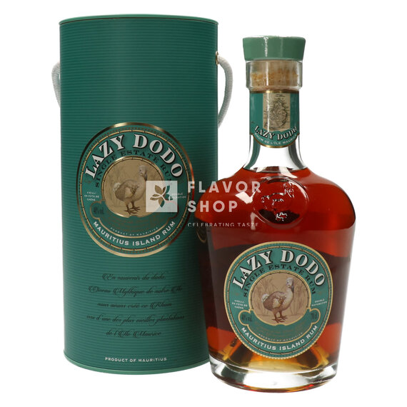 Lazy Dodo Rum 70cl