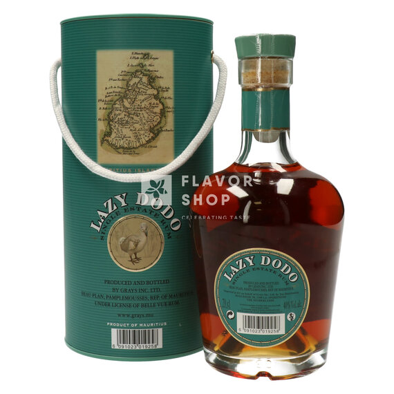 Lazy Dodo Rum 70cl