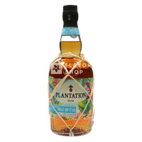 Planteray Isle of Fiji Double Aged Rum 70 cl