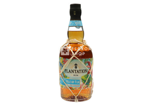 Planteray Plantation Isle of Fiji Double Aged Rum 70 cl