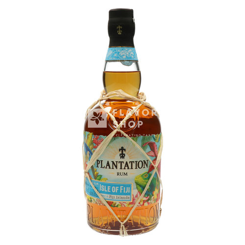 Plantation Isle of Fiji Double Aged Rum 70 cl 