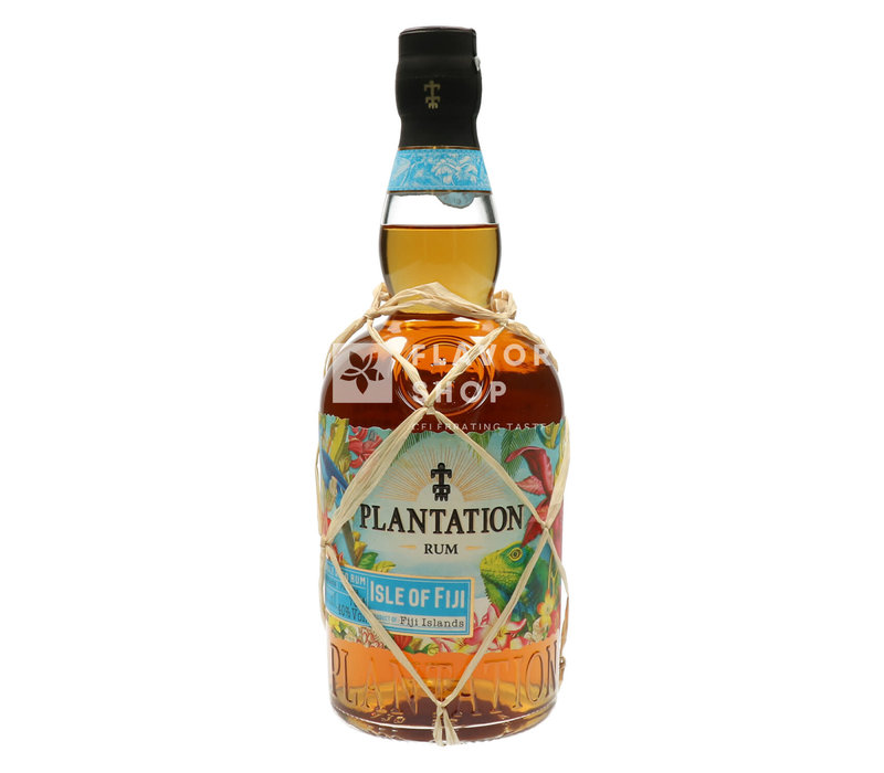 Planteray Isle of Fiji Double Aged Rum 70 cl